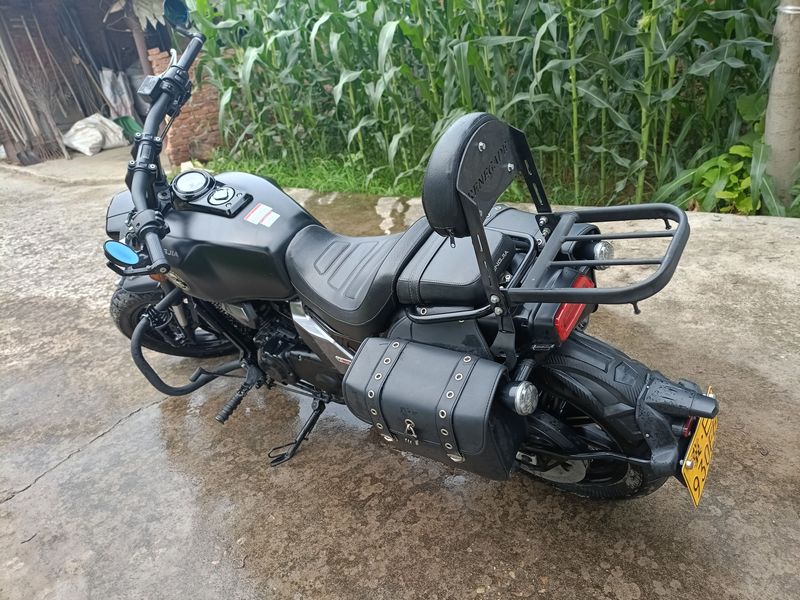 二手龙嘉V霸250