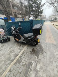 二手光阳Racing H 150