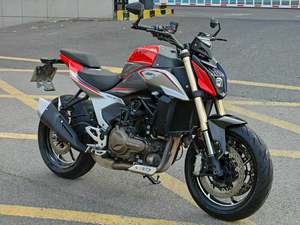 二手QJMOTOR追550