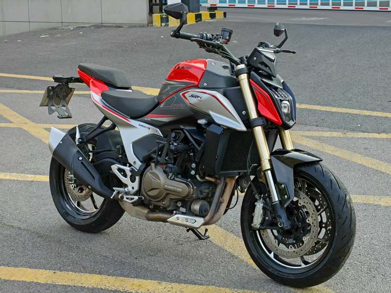 二手QJMOTOR追550