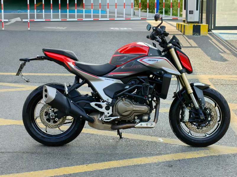 二手QJMOTOR追550