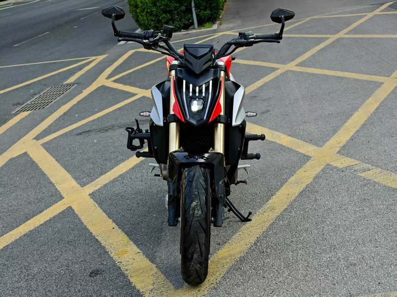 二手QJMOTOR追550