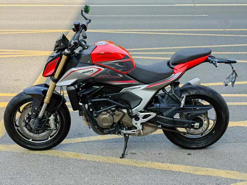 二手QJMOTOR追550