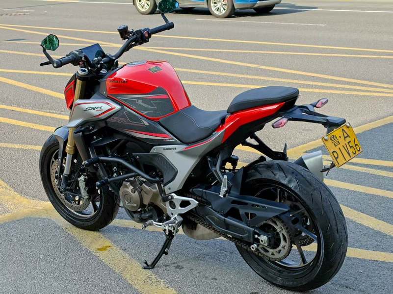 二手QJMOTOR追550