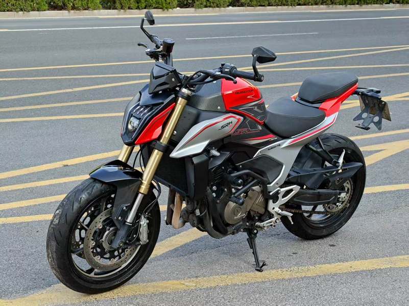 二手QJMOTOR追550