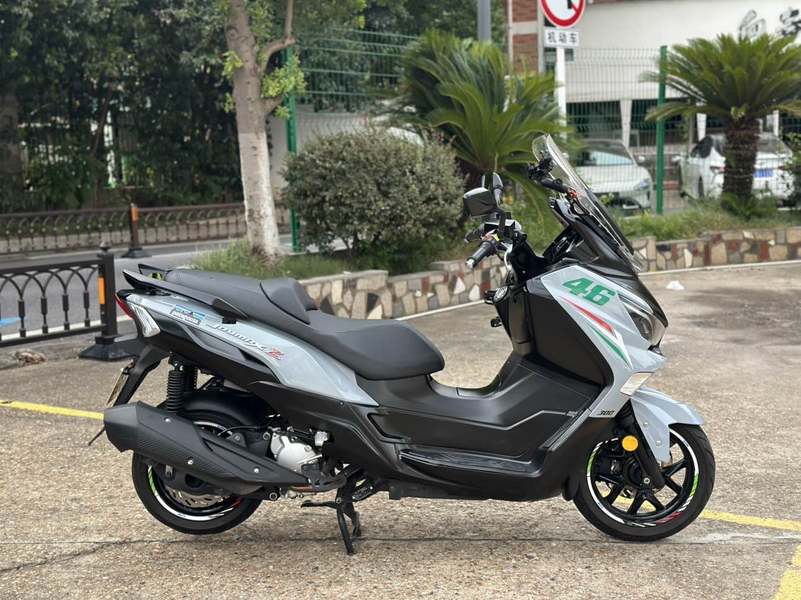 二手三阳Joymax Z 300
