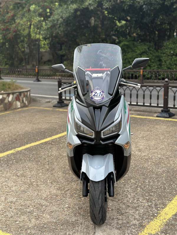 二手三阳Joymax Z 300
