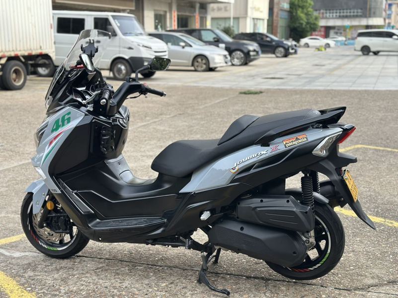 二手三阳Joymax Z 300