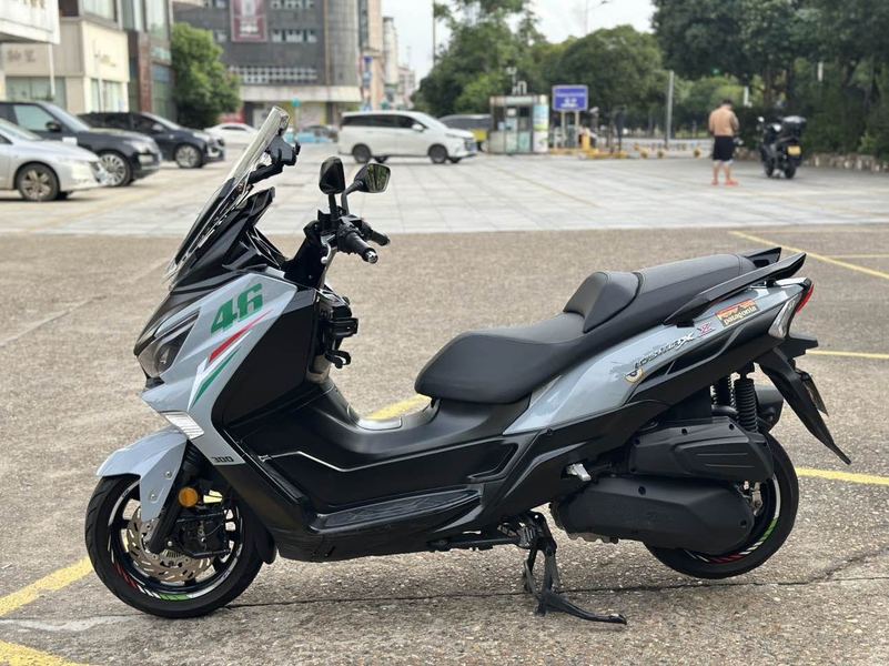二手三阳Joymax Z 300