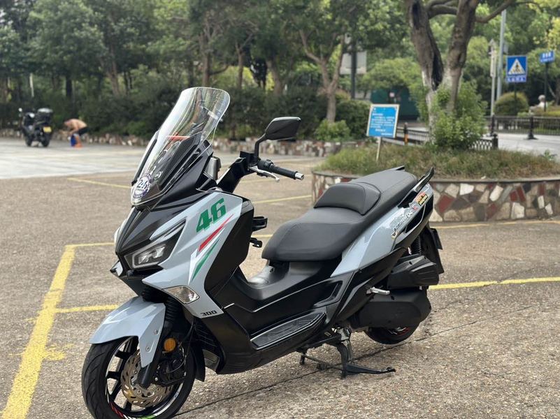 二手三阳Joymax Z 300