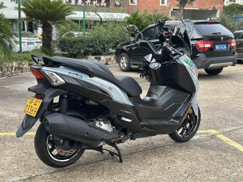二手三阳Joymax Z 300