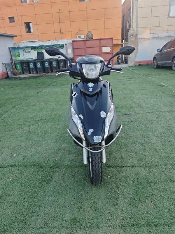 二手济南铃木优友 UU125i