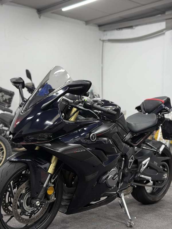 二手无极RR660S