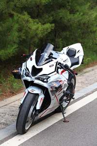 二手川崎Ninja ZX-6R 