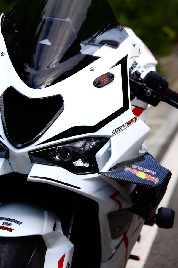 二手川崎Ninja ZX-6R 