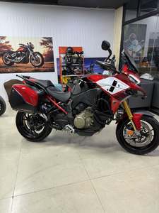 二手杜卡迪Multistrada V4