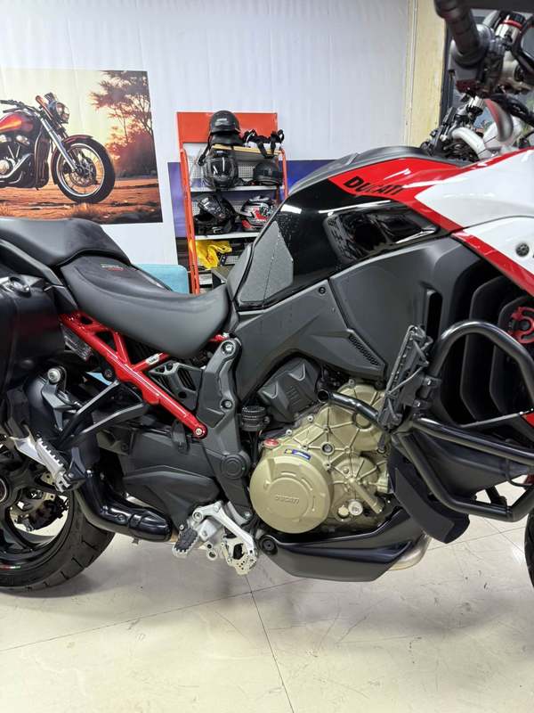 二手杜卡迪Multistrada V4