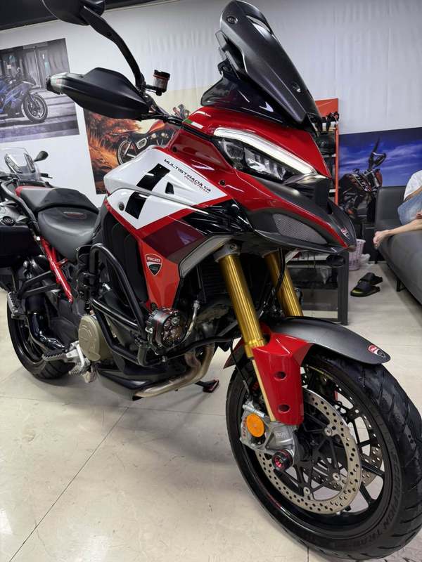 二手杜卡迪Multistrada V4