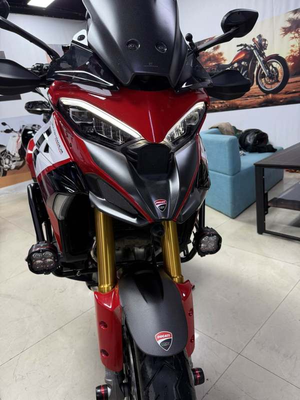 二手杜卡迪Multistrada V4