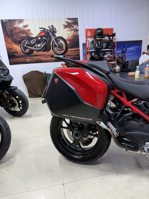 二手杜卡迪Multistrada V4