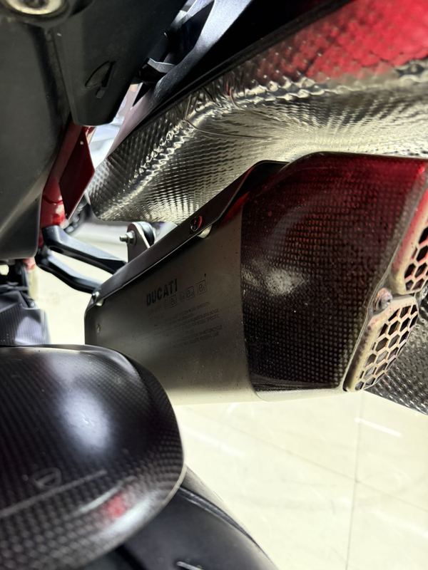 二手杜卡迪Multistrada V4