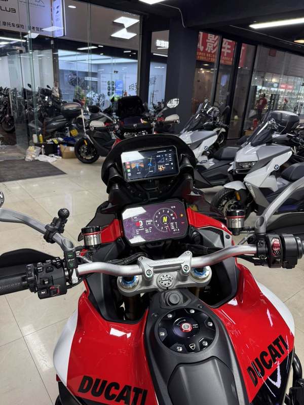 二手杜卡迪Multistrada V4