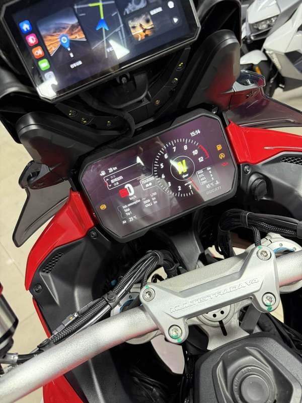 二手杜卡迪Multistrada V4