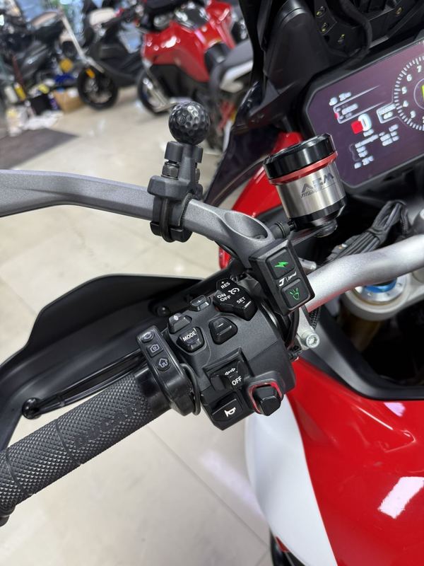二手杜卡迪Multistrada V4