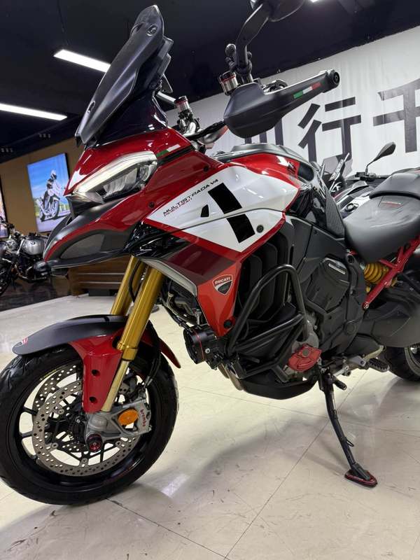 二手杜卡迪Multistrada V4
