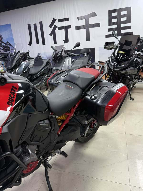 二手杜卡迪Multistrada V4