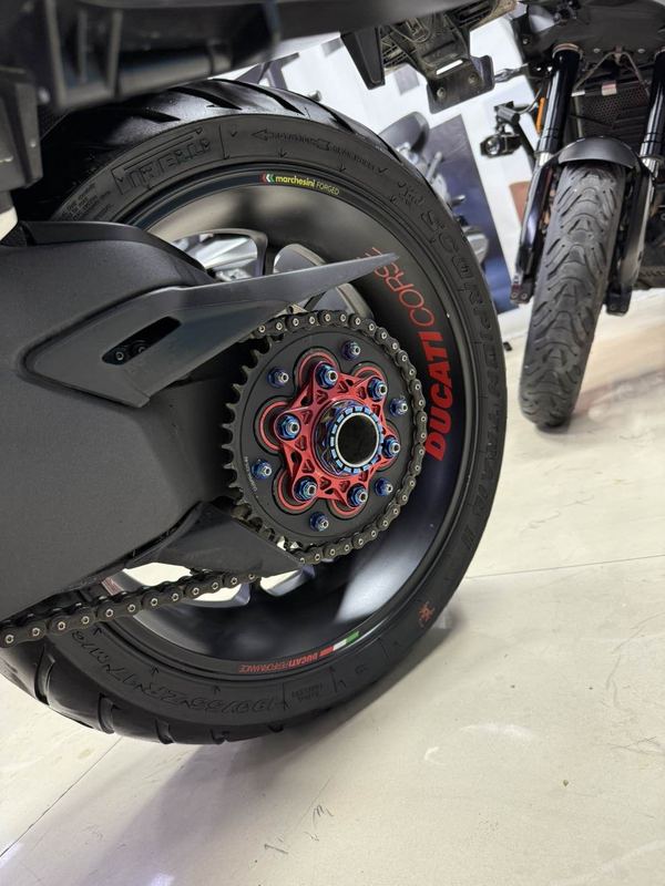 二手杜卡迪Multistrada V4