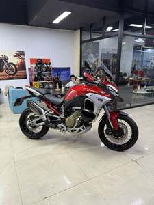 二手杜卡迪Multistrada V4