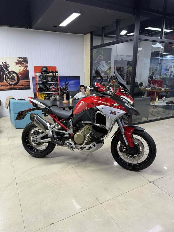 二手杜卡迪Multistrada V4