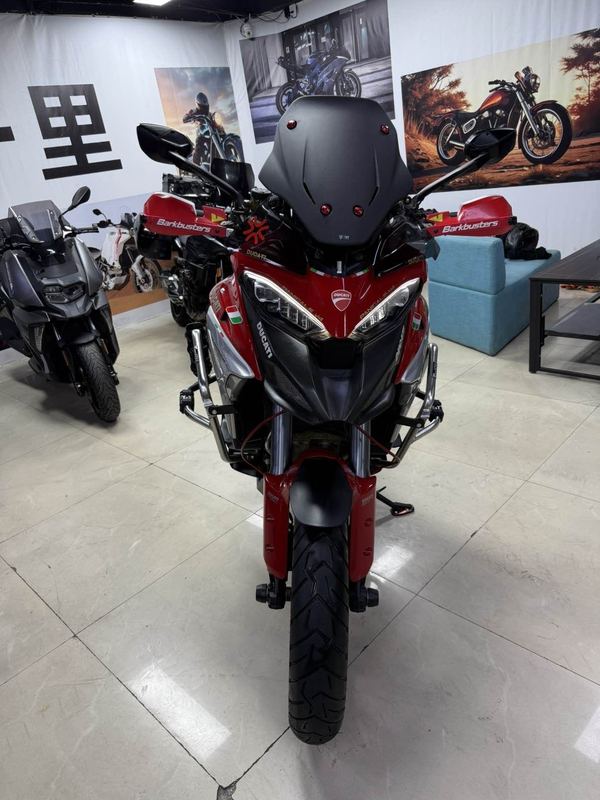二手杜卡迪Multistrada V4