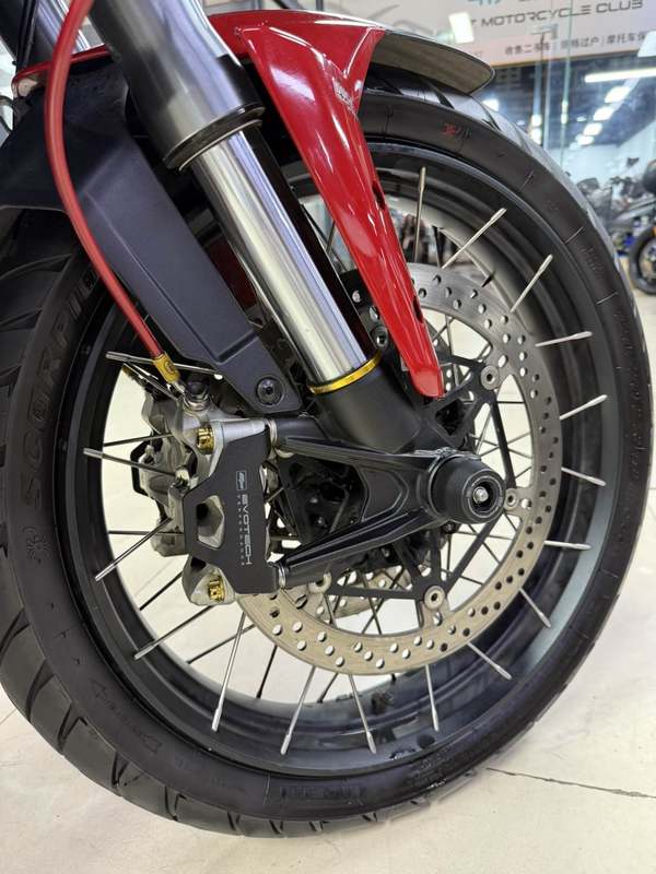 二手杜卡迪Multistrada V4