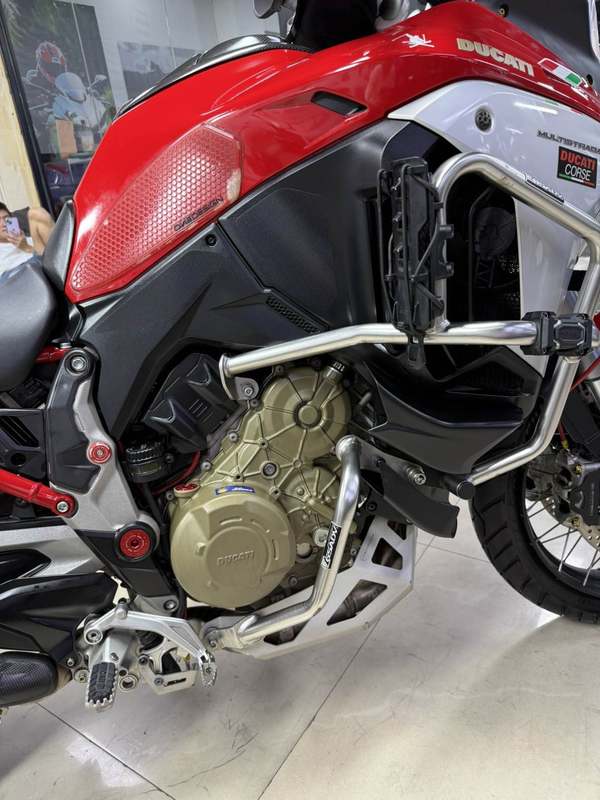 二手杜卡迪Multistrada V4