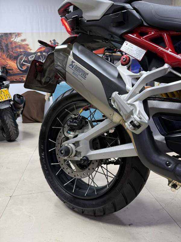 二手杜卡迪Multistrada V4