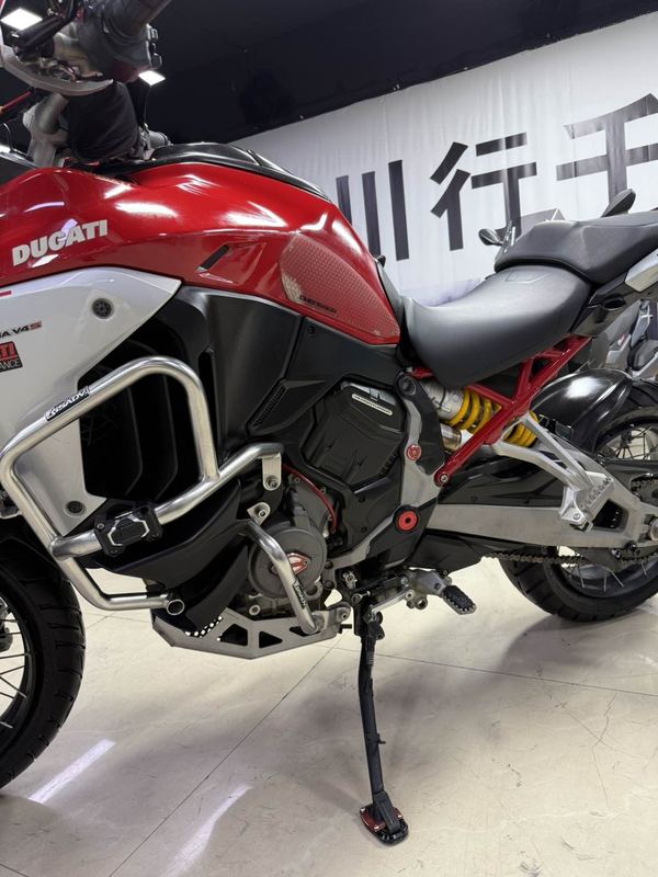 二手杜卡迪Multistrada V4