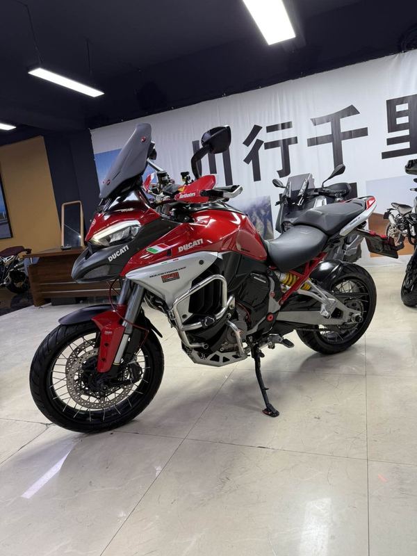 二手杜卡迪Multistrada V4
