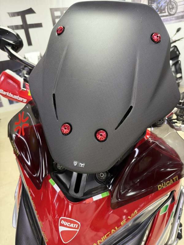 二手杜卡迪Multistrada V4