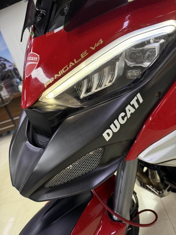 二手杜卡迪Multistrada V4