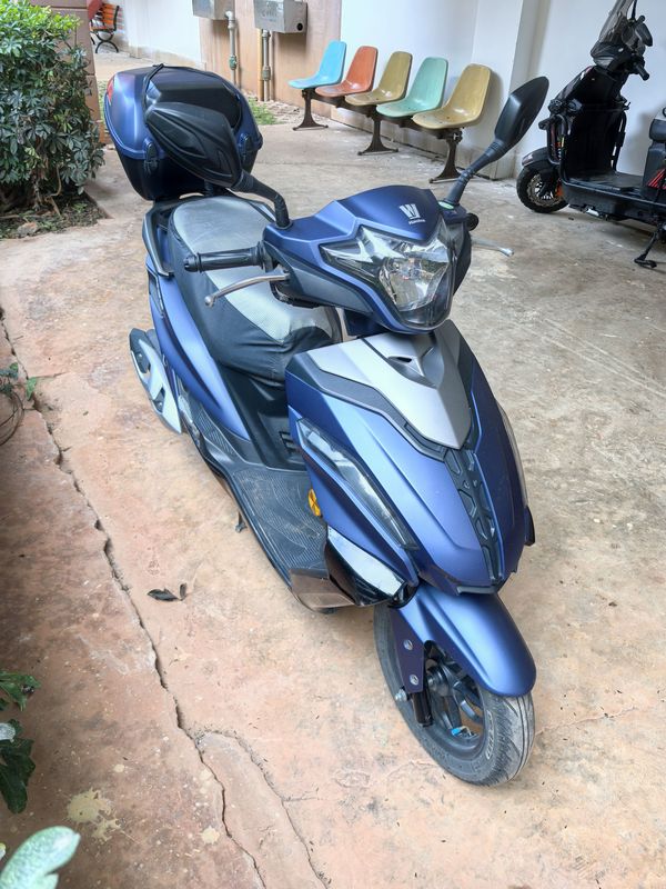 二手豪爵USR125 