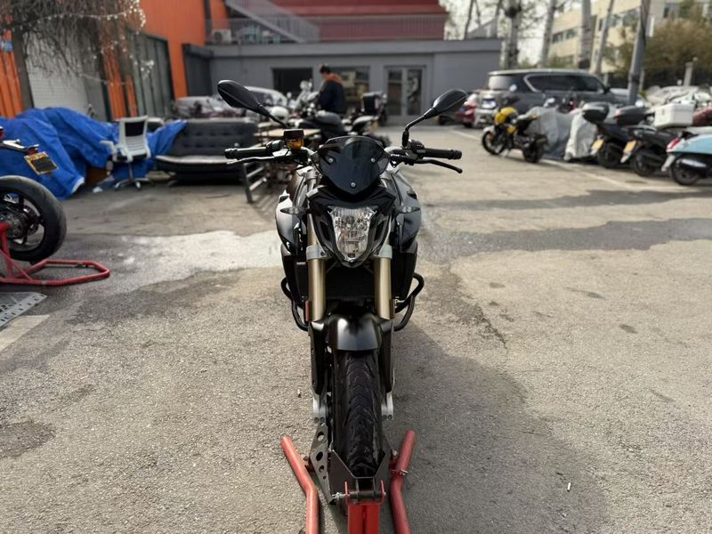 二手宝马F 800 R