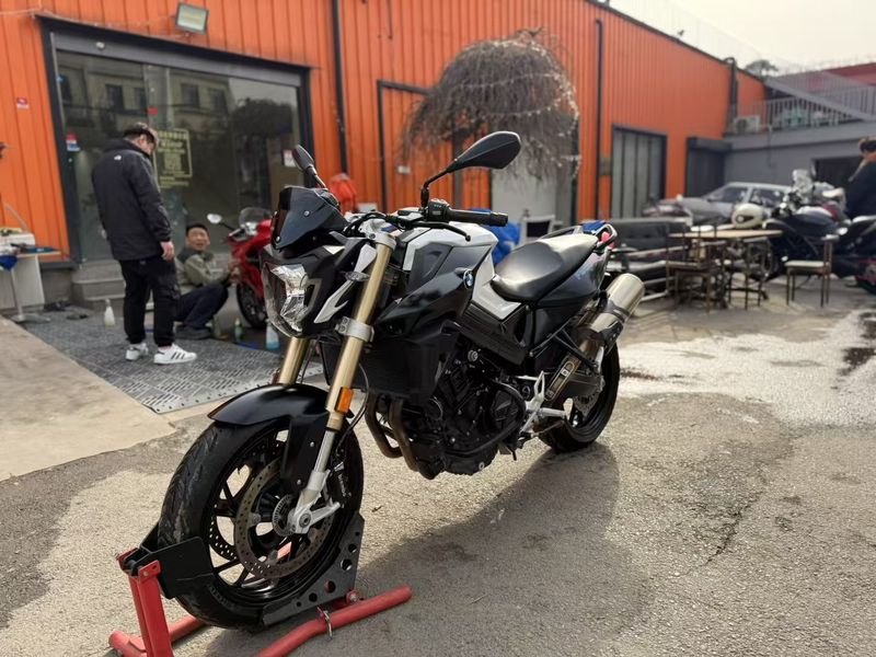 二手宝马F 800 R