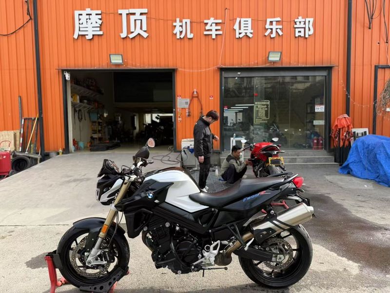 二手宝马F 800 R