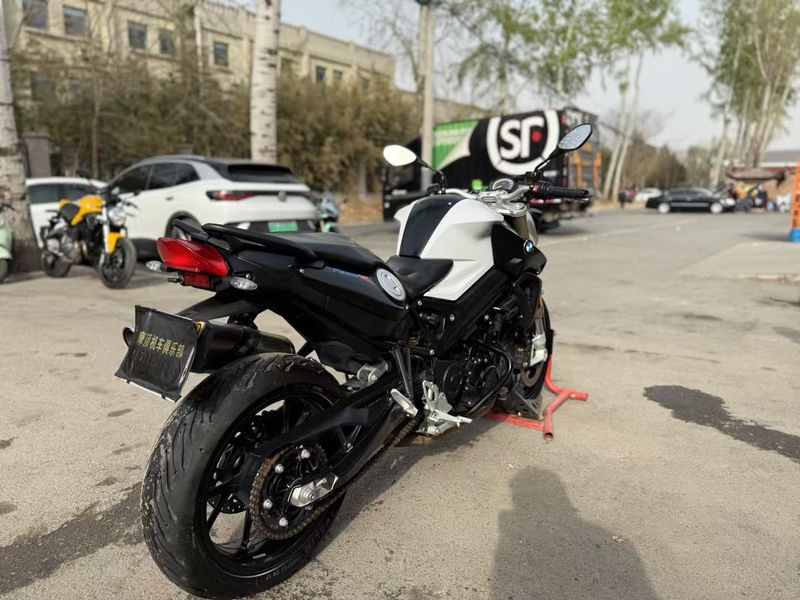 二手宝马F 800 R