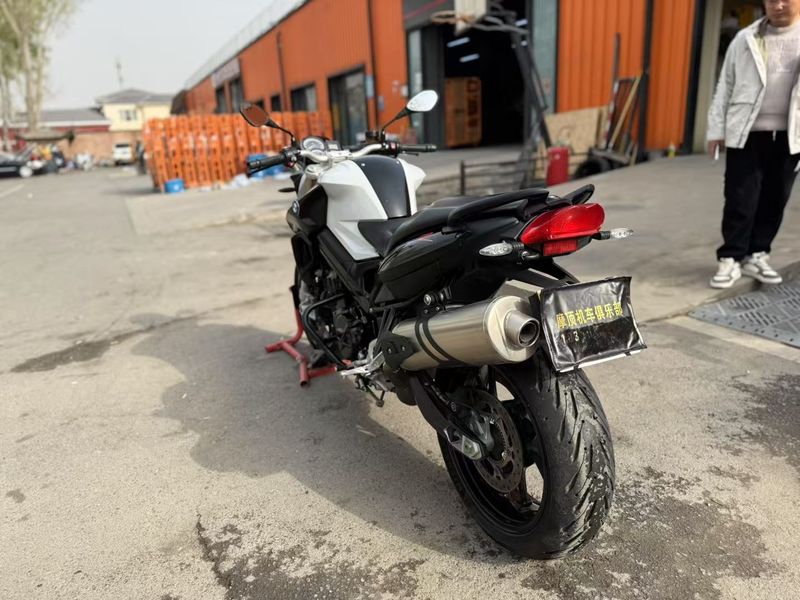 二手宝马F 800 R