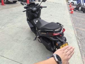 二手雅马哈XMAX
