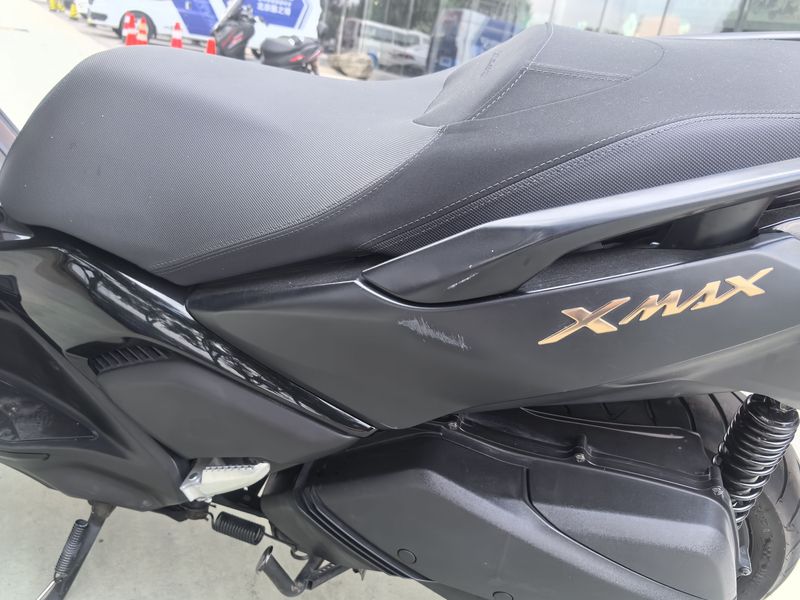 二手雅马哈XMAX