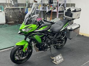 二手川崎Versys 650 